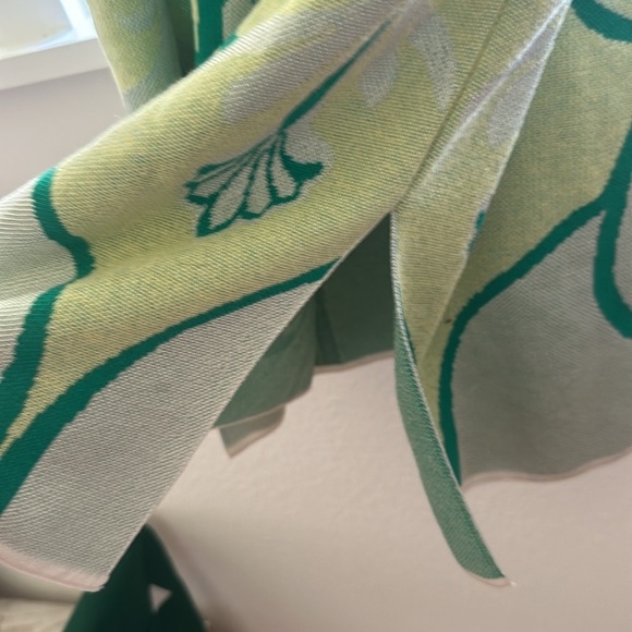 Zara Knit Caftan - Picture 4 of 10